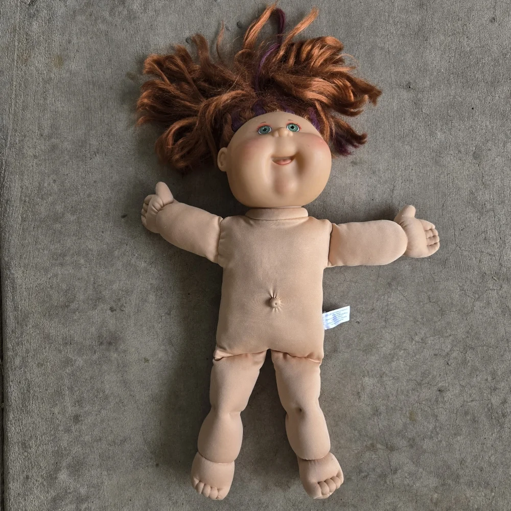 CABBAGE PATCH KIDS 18